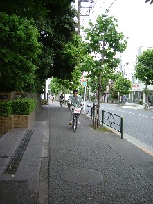 仙台坂 坂の実証レポート(2)