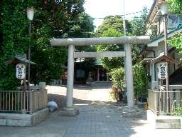 貴船神社全景