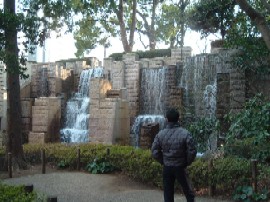 御殿山庭園01