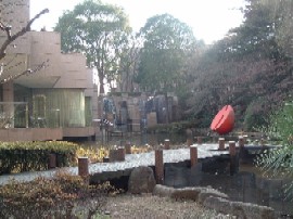 御殿山庭園02