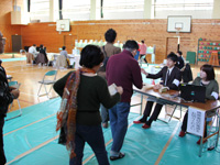 東京都知事選挙3