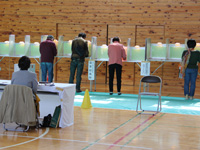 東京都知事選挙4