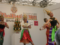 タイ古典舞踏