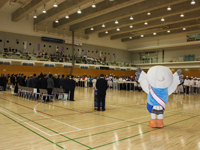 第62回品川区民スポーツ大会開会式