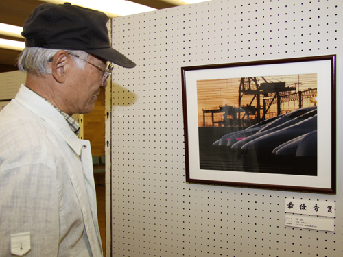 品川区民憲章制定30周年記念　写真コンクール作品展を開催