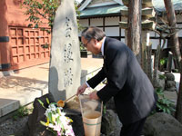 養玉院　無縁仏3