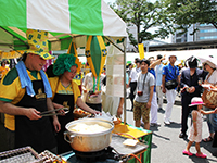 五反田ブラジル祭