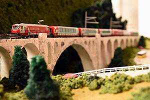 全国高等学校鉄道模型コンテスト1畳レイアウト部門最優秀賞作品