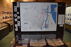 品川マップ