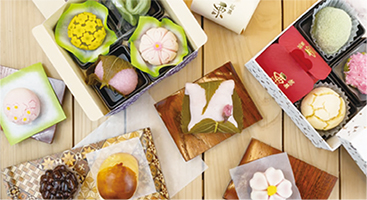 御菓子処くらたや写真