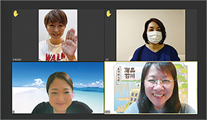 アレルギーがある人の生活の質の向上のため、適切な情報を届けるネットワークづくり写真