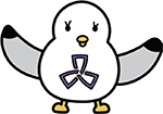 コカモメキャラクター