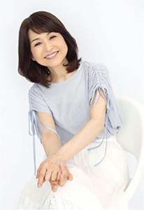 辛島美登里さん写真