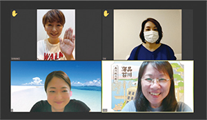 しながわアレルギーネットワーク　活動写真