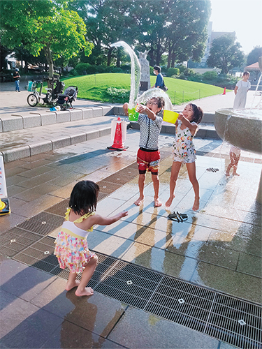 公園フォト大賞　それー写真