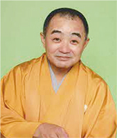 柳亭燕路さん写真
