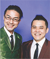 宮田陽・昇さん写真