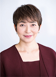 藪本雅子さん写真