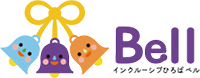 インクルーシブひろばベルロゴマーク