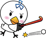 品川区3競技応援キャラクターシナカモン