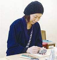 島村ひかりさん写真