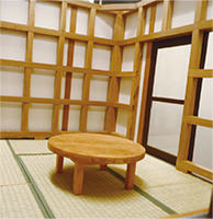 品川シェルター設置後写真