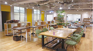 品川産業支援交流施設SHIP写真