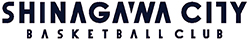 SHINAGAWA CITY BASKETBALL CLUB ロゴマーク