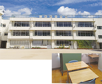 宮前小学校写真