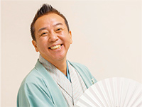 林家たい平さん写真