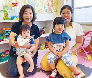 五十嵐久美子さん写真