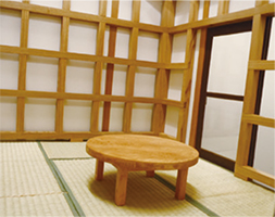 品川シェルター設置後写真