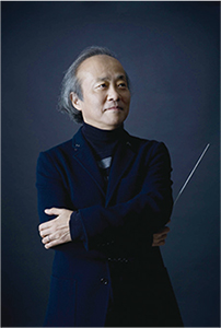 尾高忠明さん写真