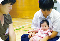 ふれあい事業写真2
