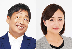 安田大サーカス団長／安田さちさん写真