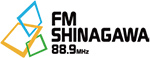 FMしながわロゴマーク