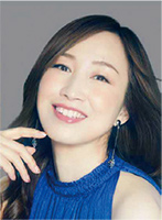 森口博子さん写真