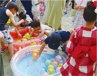 区民まつり写真