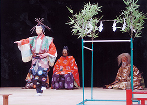 江戸里神楽写真