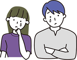 若年層の性暴力被害予防イラスト