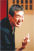 桂伸治さん写真