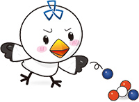 品川区3競技応援キャラクターシナカモン