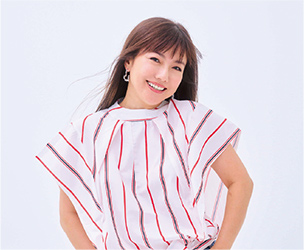 島谷ひとみさん写真