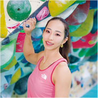 野口啓代さん写真
