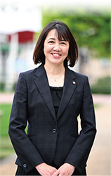 森泉美穂さん写真