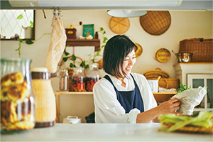 RIRIKOさん写真