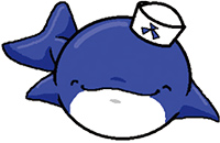 国保キャラクターこっくん