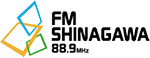 FMしながわロゴマーク