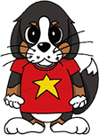 品川区防犯マスコットしなぼうイラスト