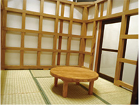 品川シェルター写真